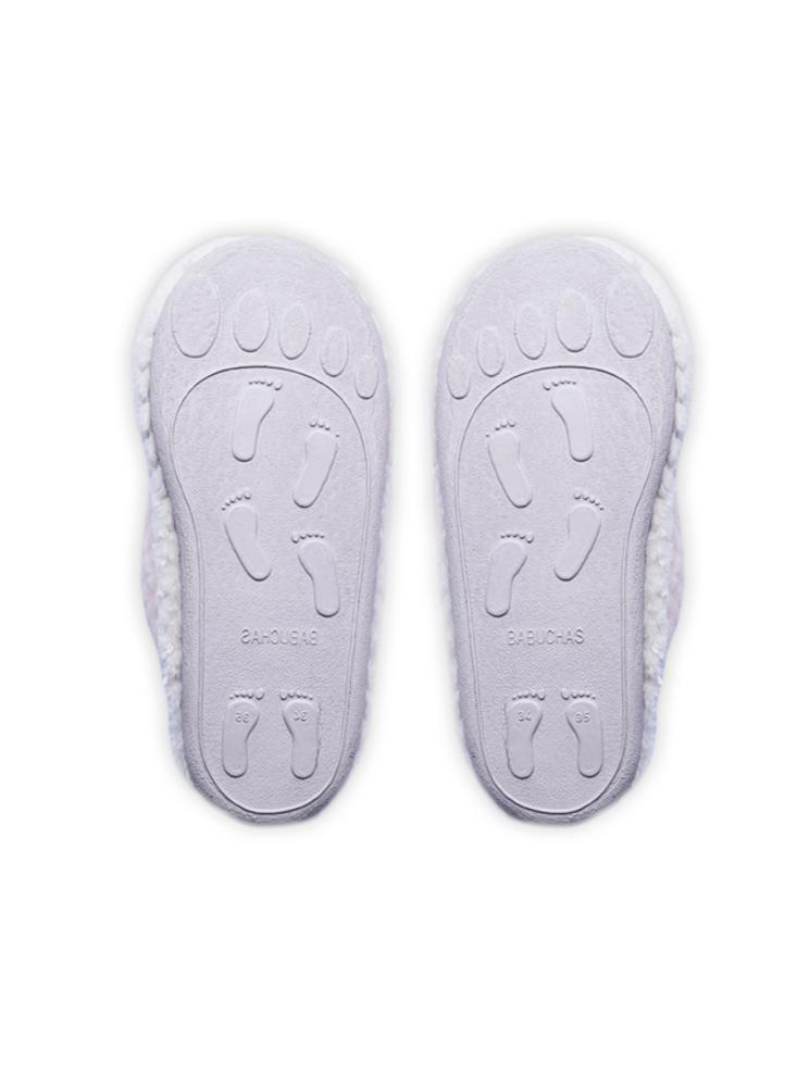 Pantufla Mujer Luisa Santana img #4