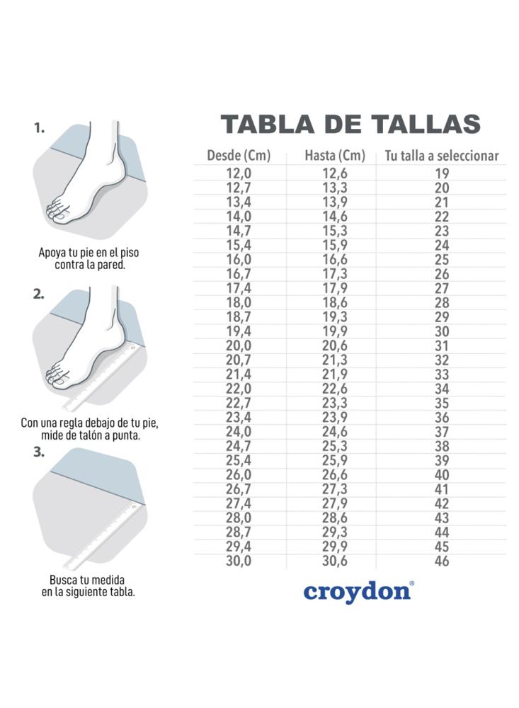 Baletas Danesa Oro Para Mujer Croydon img #5