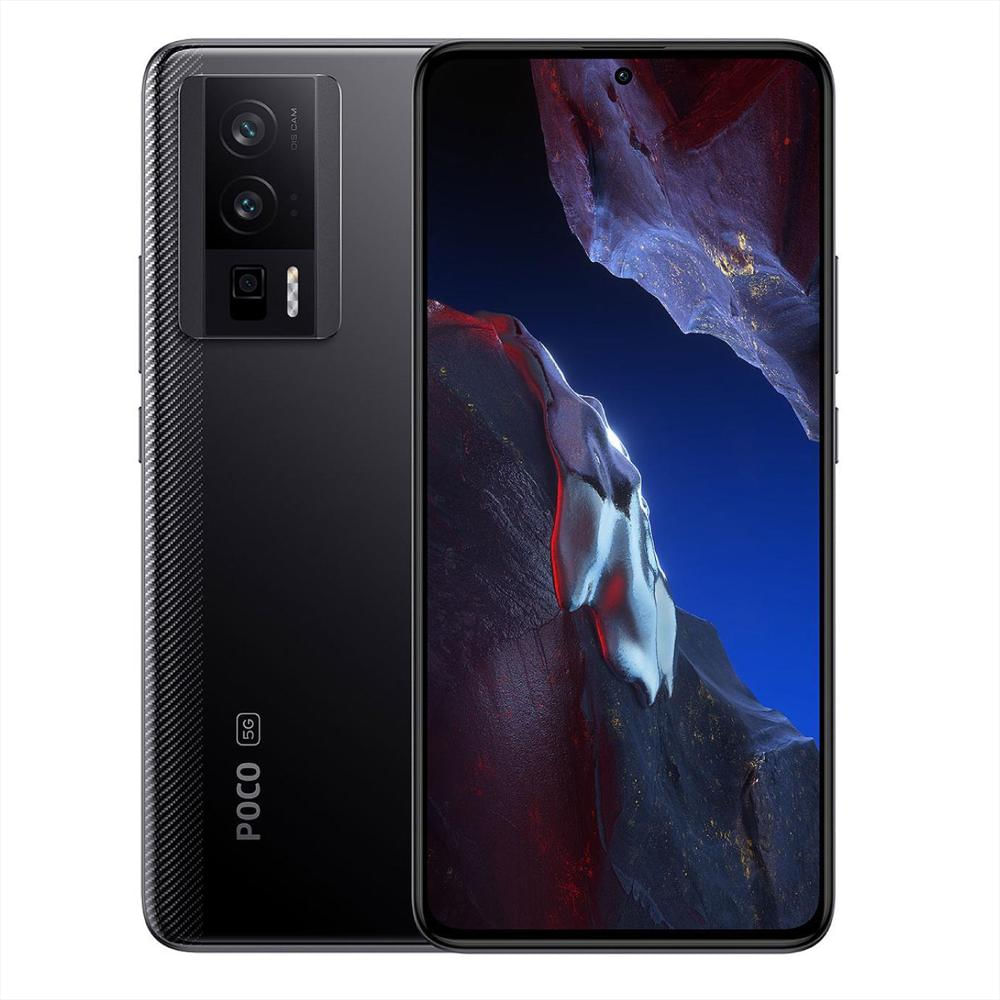 Celular Xiaomi Poco F5 Pro 512Gb 12Ram 64Mp Negro