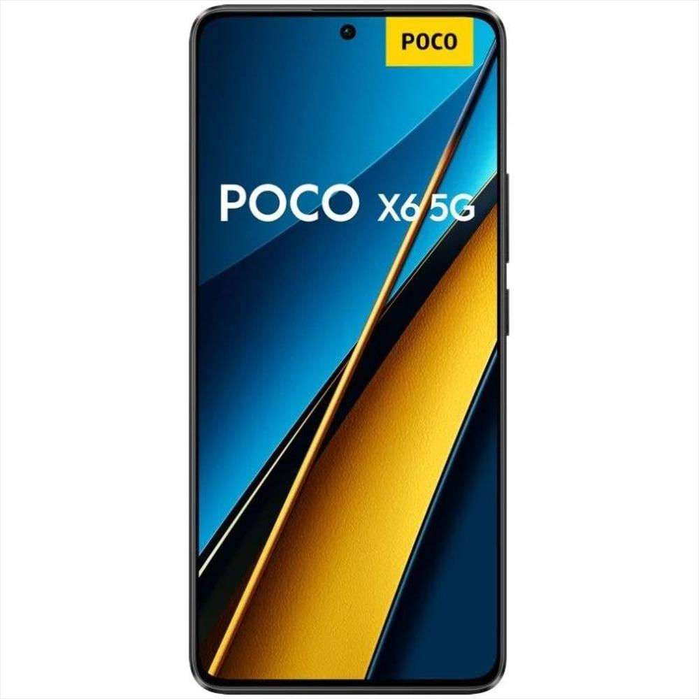 Celular Xiaomi Poco X6 5G 256Gb / 8Ram / 64Mp Negro img #2