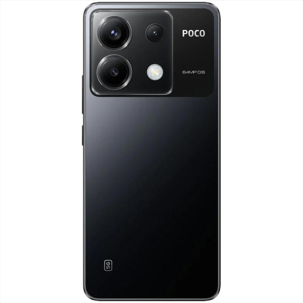 Celular Xiaomi Poco X6 5G 256Gb / 8Ram / 64Mp Negro img #4