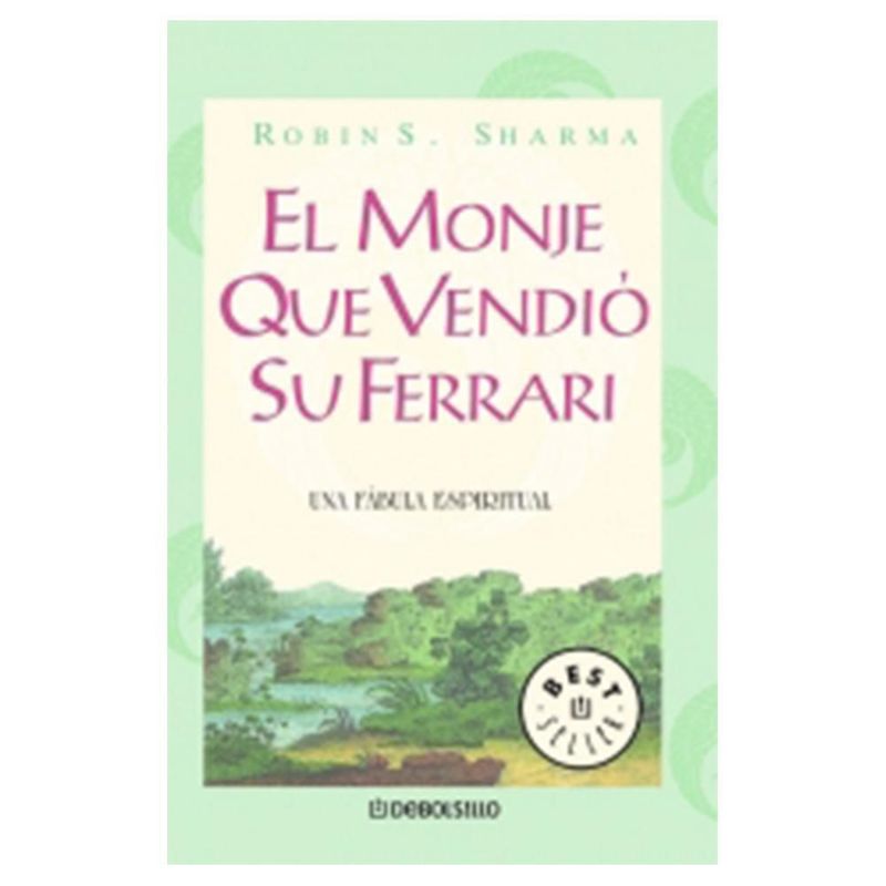 Super Car El Monje Que Vendio - 218620 800 Auto