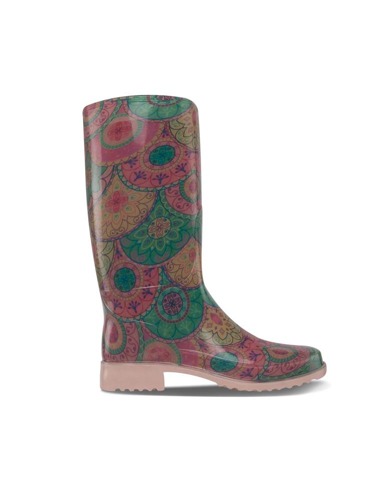 Botas De Lluvia Jarilla Para Mujer Croydon img #2
