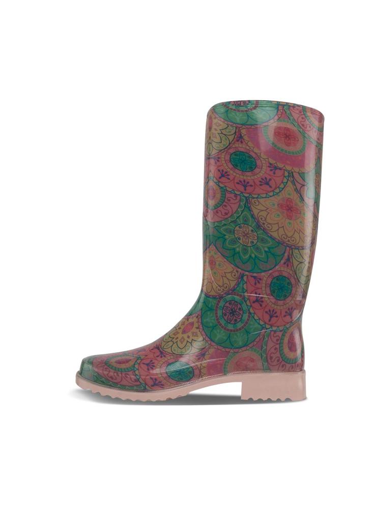 Botas De Lluvia Jarilla Para Mujer Croydon img #4