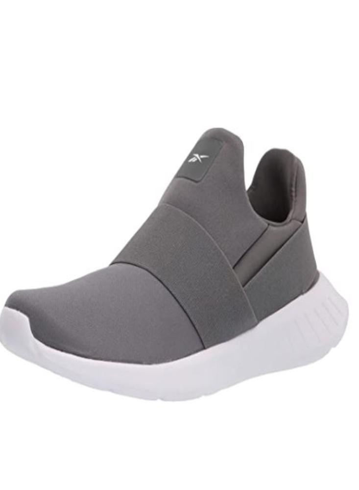 Tenis Reebok Lite Slip On 2.0 Zapatillas De Running Gris img #4