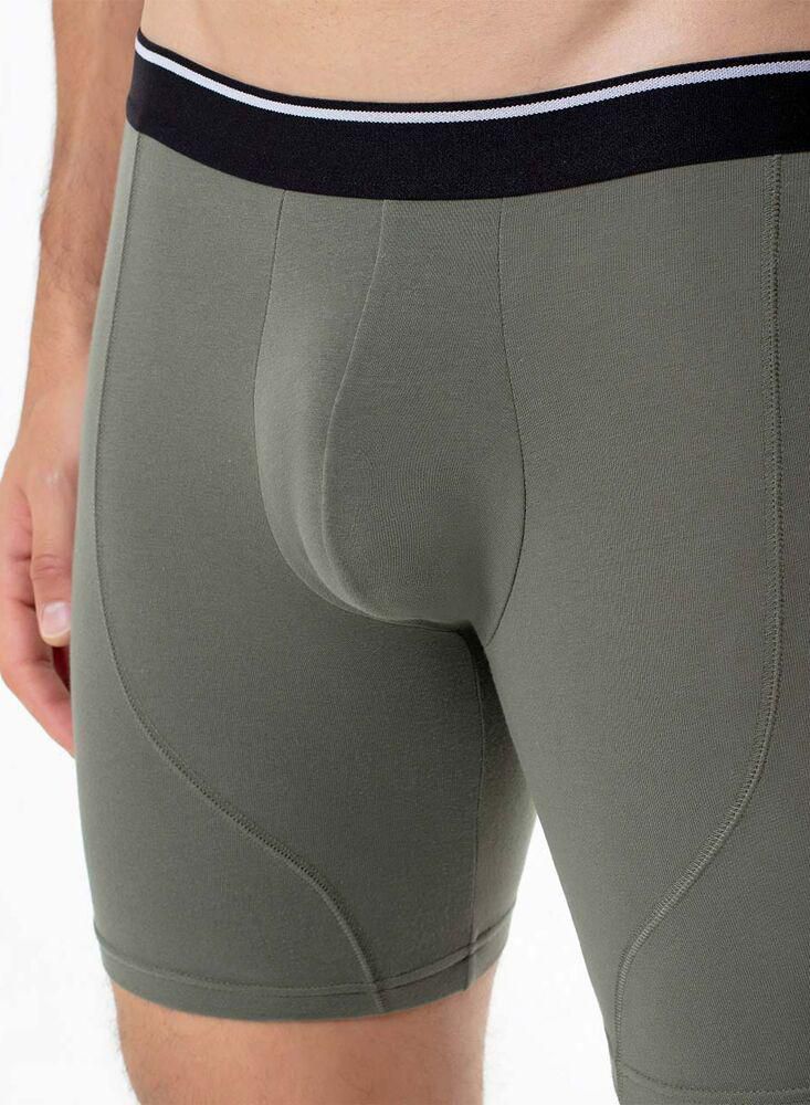 Boxer Ajustado Pqt Hombre GEF  744729 img #2