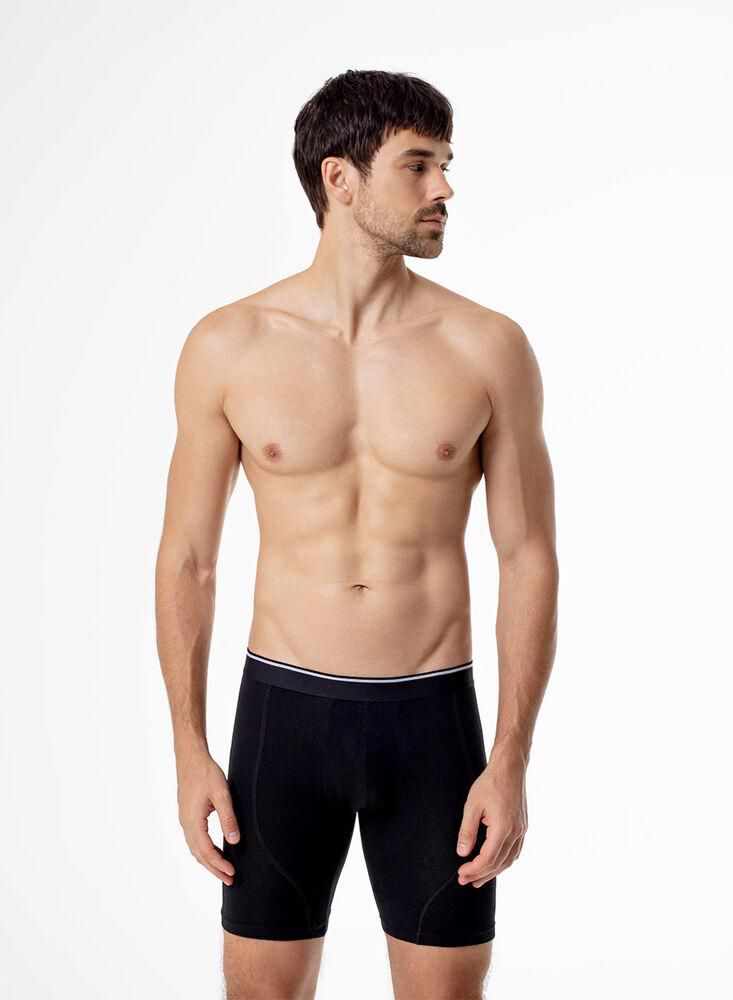 Boxer Ajustado Pqt Hombre GEF  744729 img #3