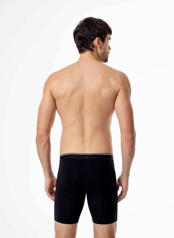 Boxer Ajustado Pqt Hombre GEF  744729 img #4