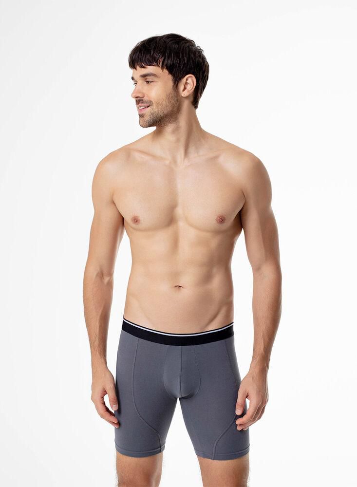 Boxer Ajustado Pqt Hombre GEF  744729 img #6