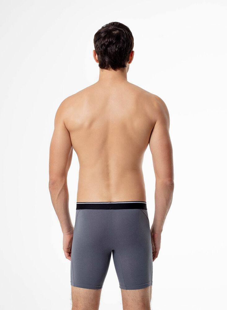 Boxer Ajustado Pqt Hombre GEF  744729 img #7