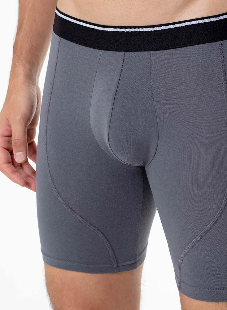 Boxer Ajustado Pqt Hombre GEF  744729 img #8