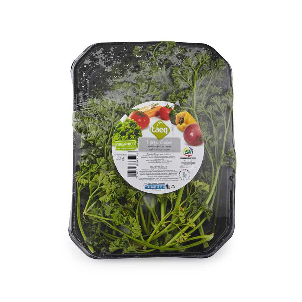 PEREJIL CRESPO TAEQ 50 gr
