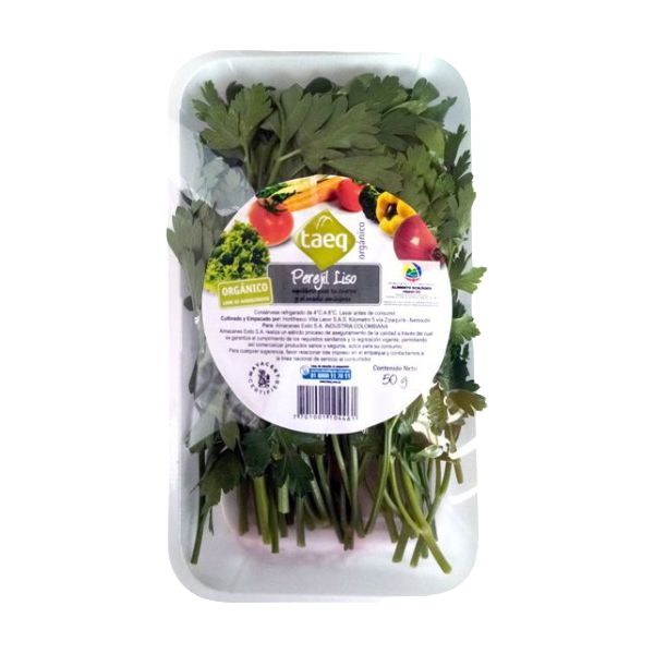 Perejil Liso TAEQ 50 gr