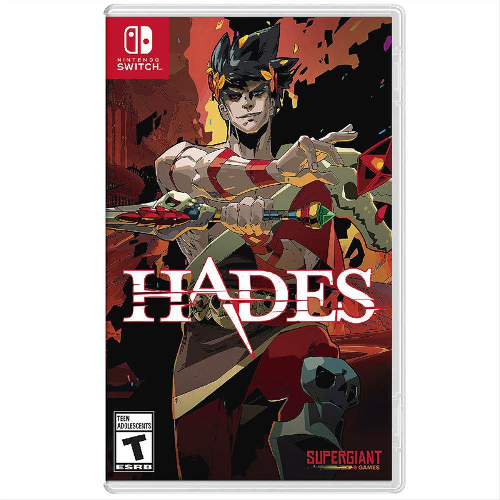Videojuego Hades Nintendo Switch