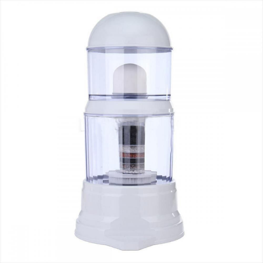 Filtro Natural Purificador Agua 16 Litros Dispensador
