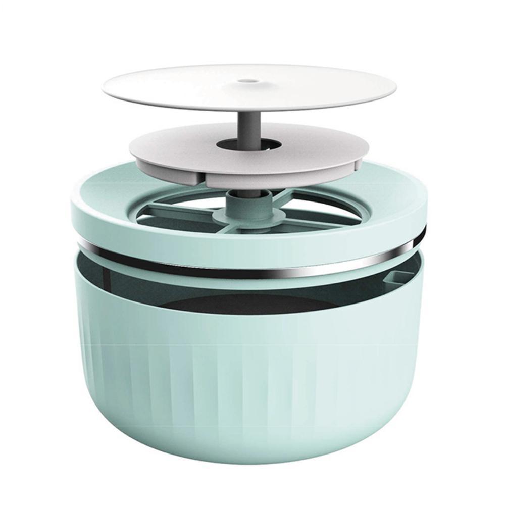 Fuente De Agua Para Gatos Purificadora Con Filtro Para Mascotas 1.8 Lt img #2