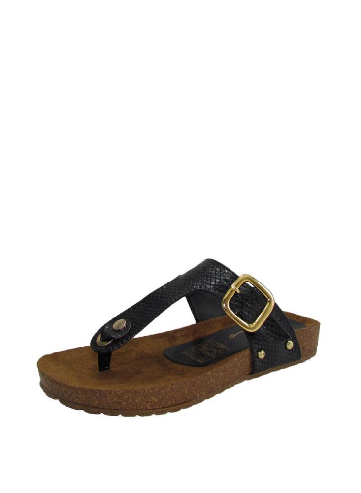 Sandala Dama Ref 20527 Negro