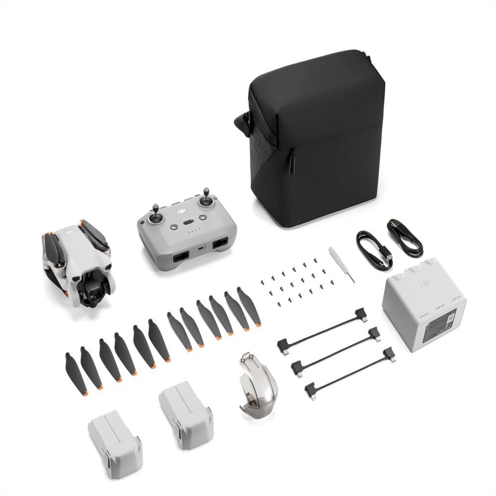 Drone Dji Mini 3 Combo Plus