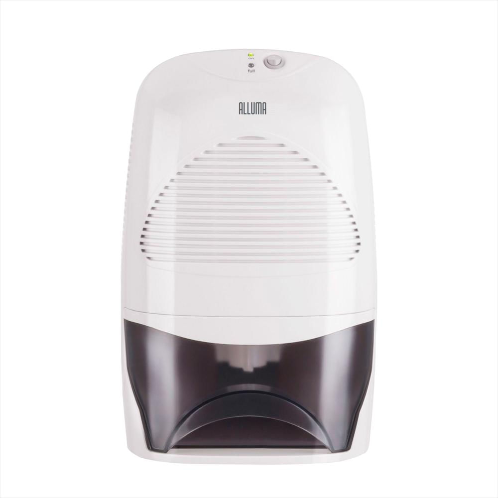Deshumidificador Eléctrico Absorbente Humedad 2Lt Alluma All 250