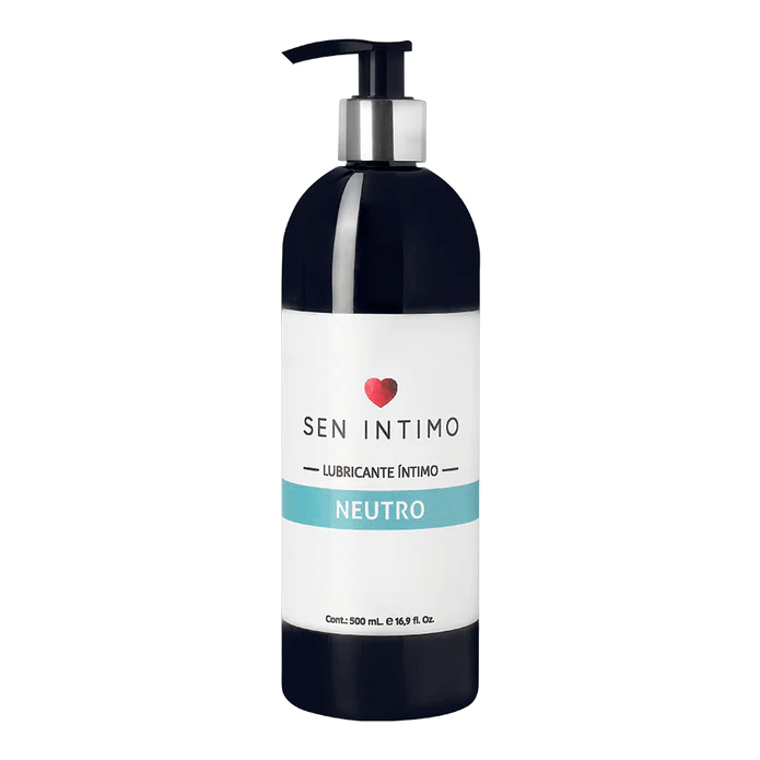 Lubricante intimo neutro 500 ml sen intimo