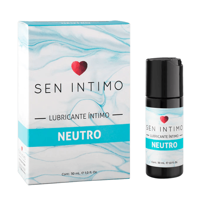 Lubricante intimo neutro 30 ml sen intimo