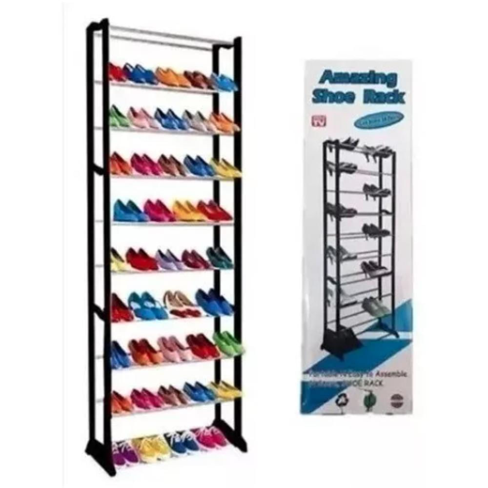 Organizador De Zapatos 10 Niveles