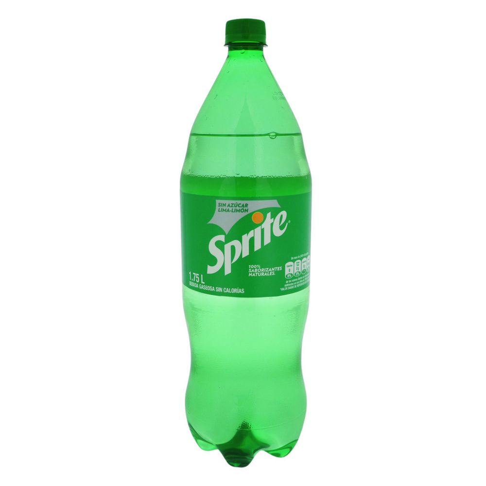 Bebida Gaseosa SPRITE Gaseosa Limon(1750 ml)