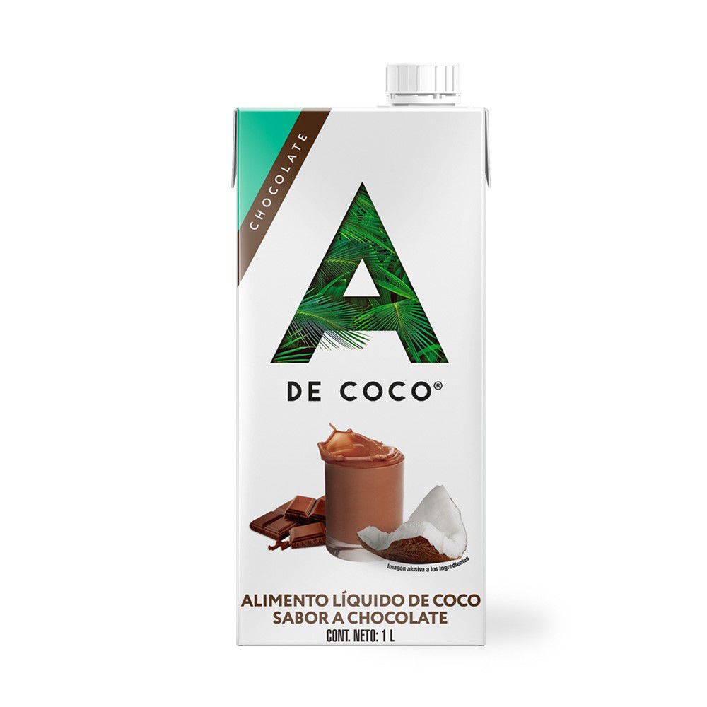 Bebida A DE COCO (1000 ml)