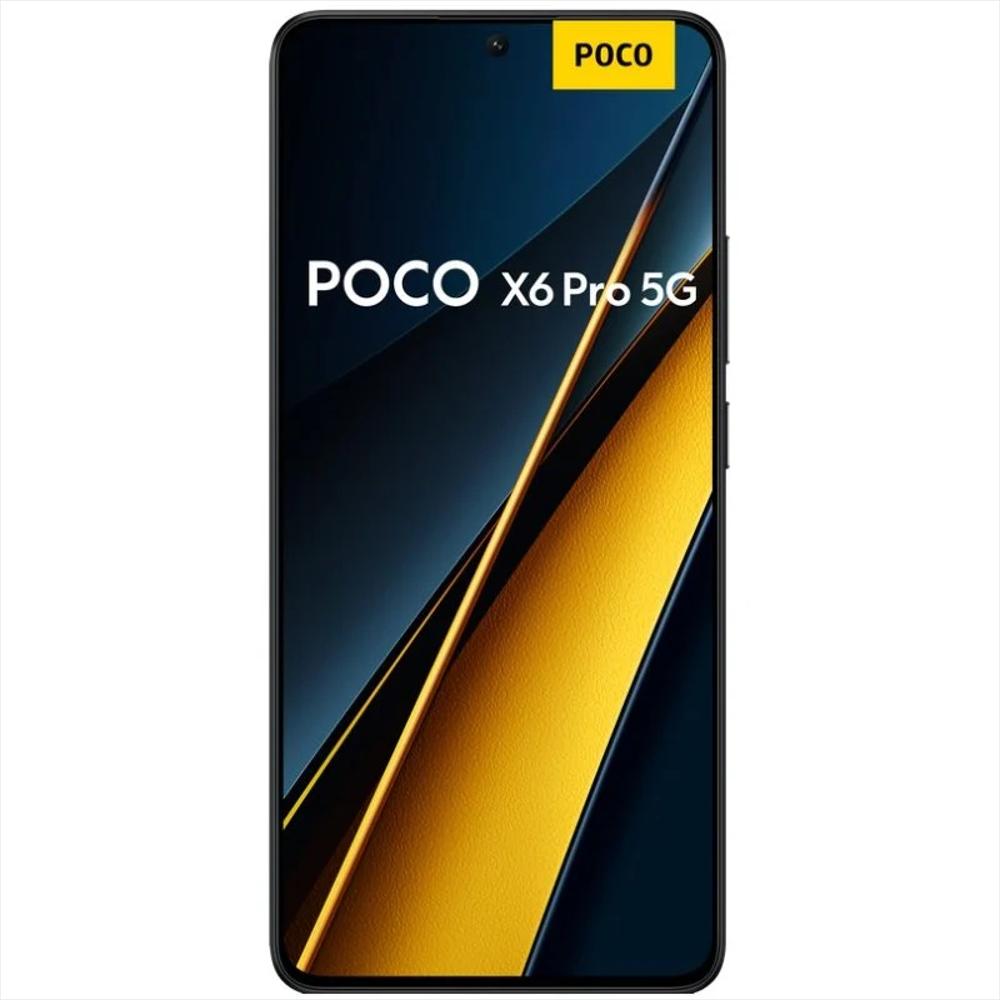 Celular Xiaomi Poco X6 Pro 5G 512Gb / 12Ram / 64Mp Negro img #2
