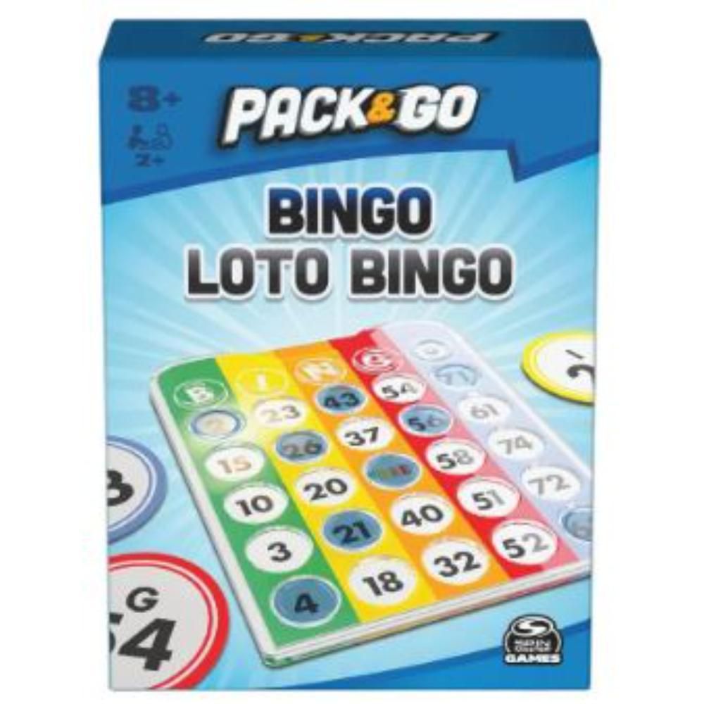 Bingo MESA BOING TOYS