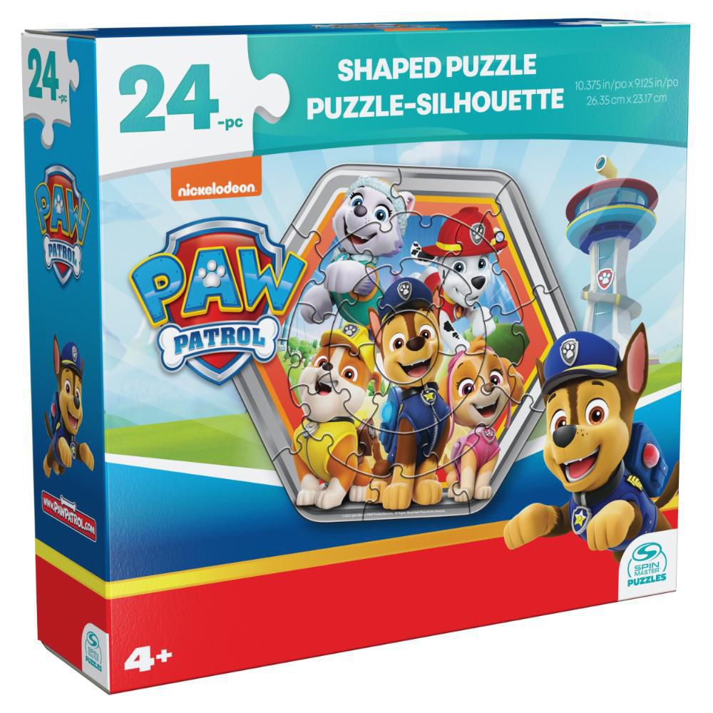 Rompecabezas Forma Promo M BOING TOYS