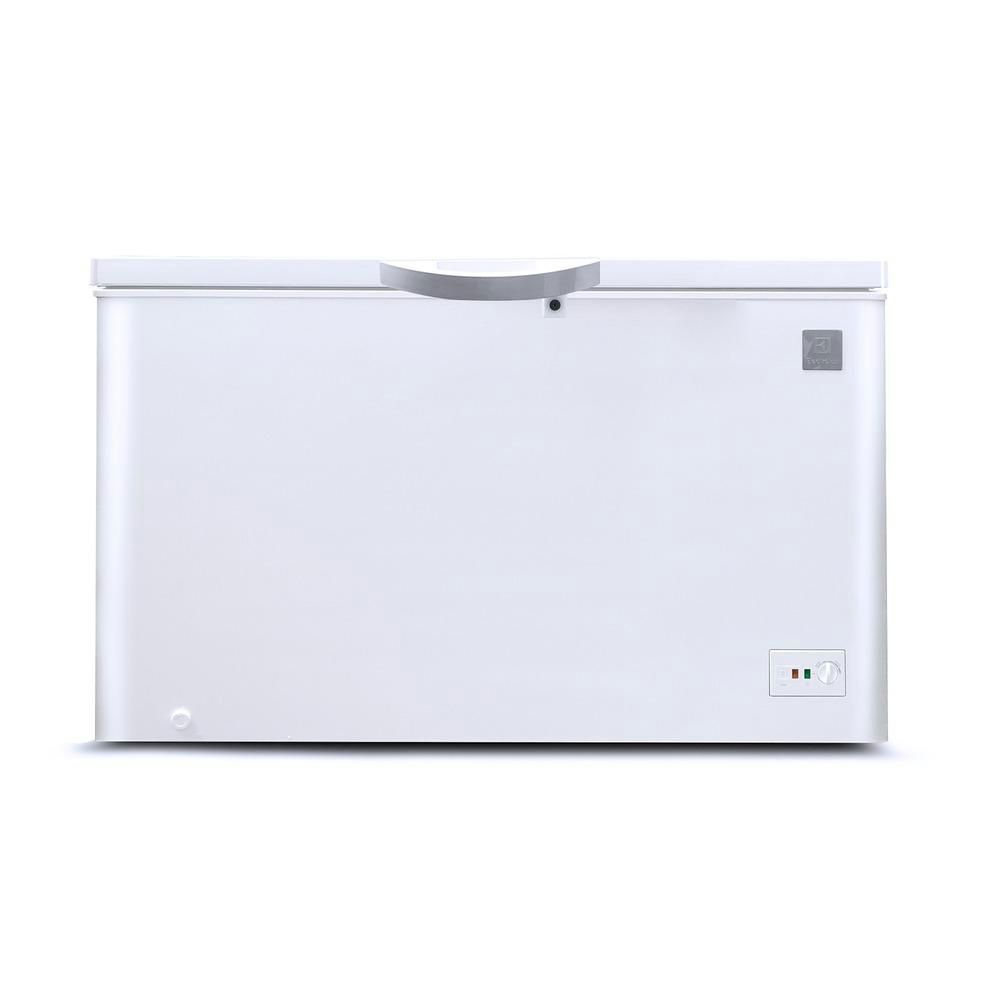 Congelador Frost Turbo 357 Lt  ELECTROLUX EFCC38C3HQW