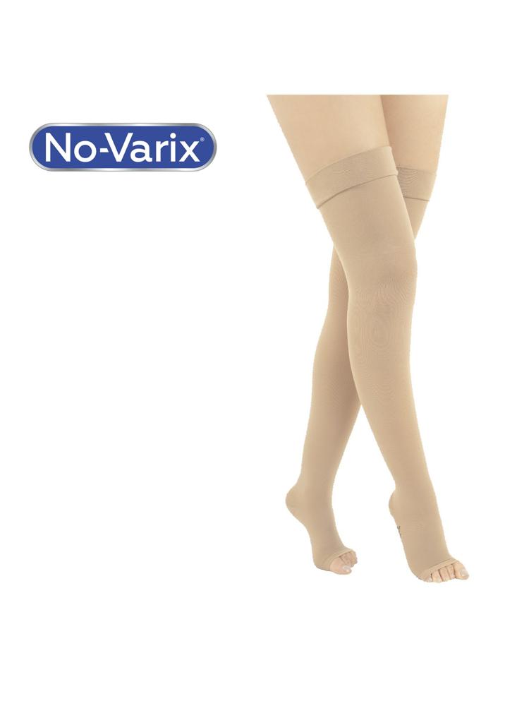 Media De Compresión Muslo No Varix® 30 40 Mmhg Puntera Abierta img #2