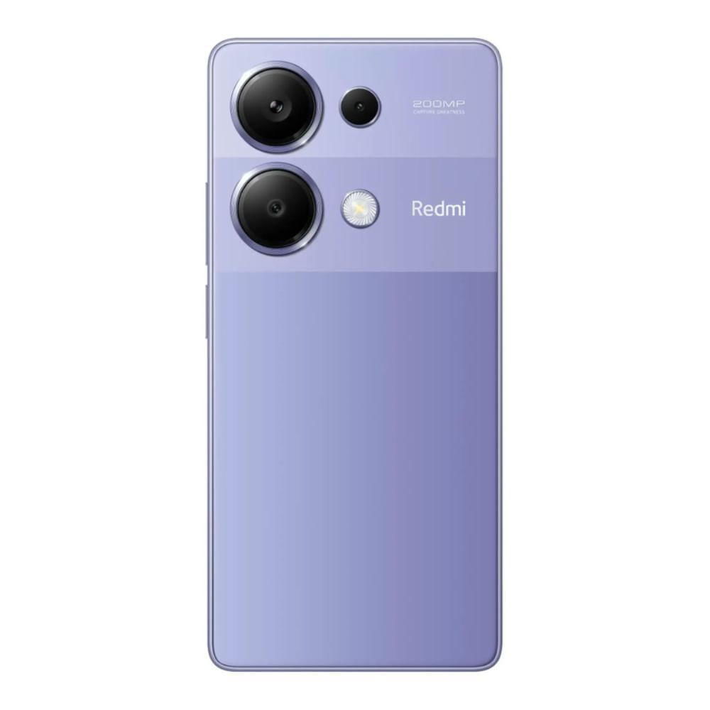 Celular Xiaomi Redmi Note 13 Pro 5G 8Gb 256Gb Purpura img #2