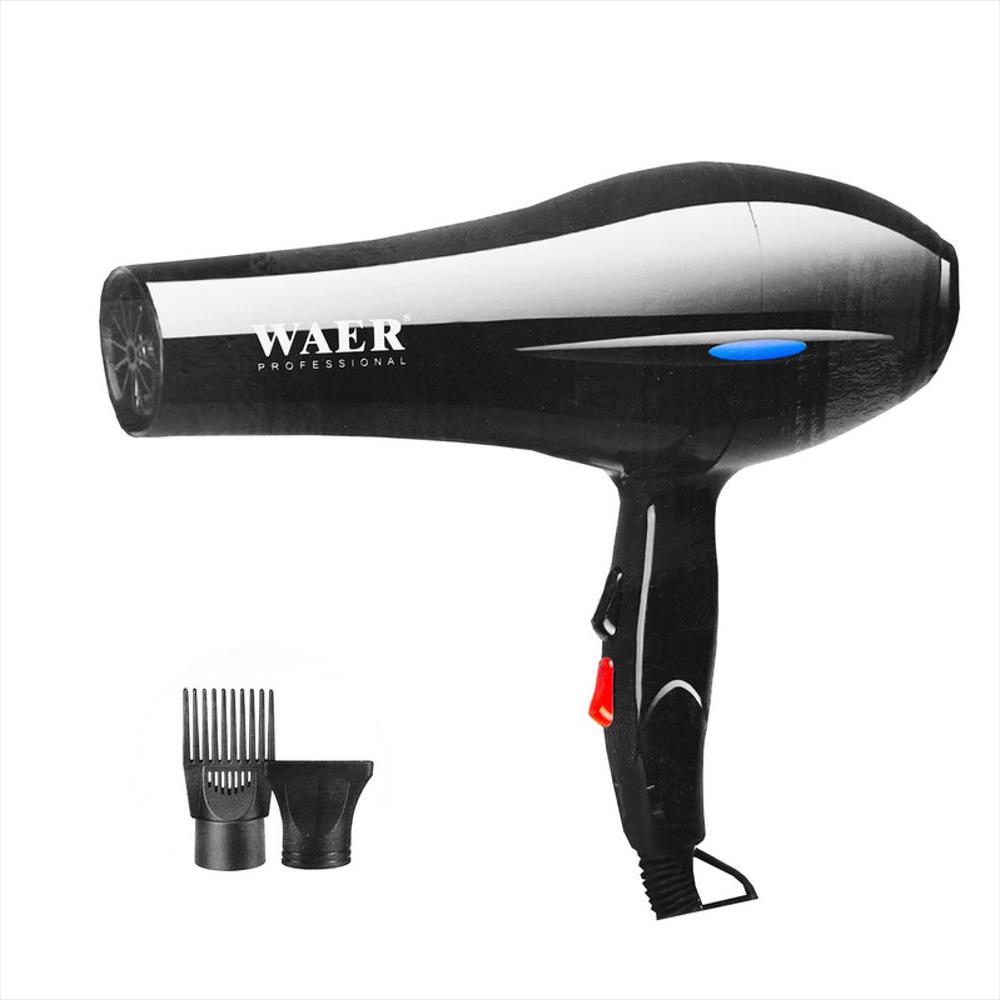 Secador Cabello 5000W Potente Tres Niveles De Temp Wa 8840