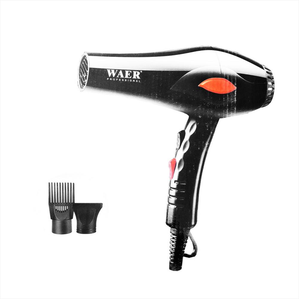 Secador Cabello 5000W Potente Tres Niveles De Temp Wa 890