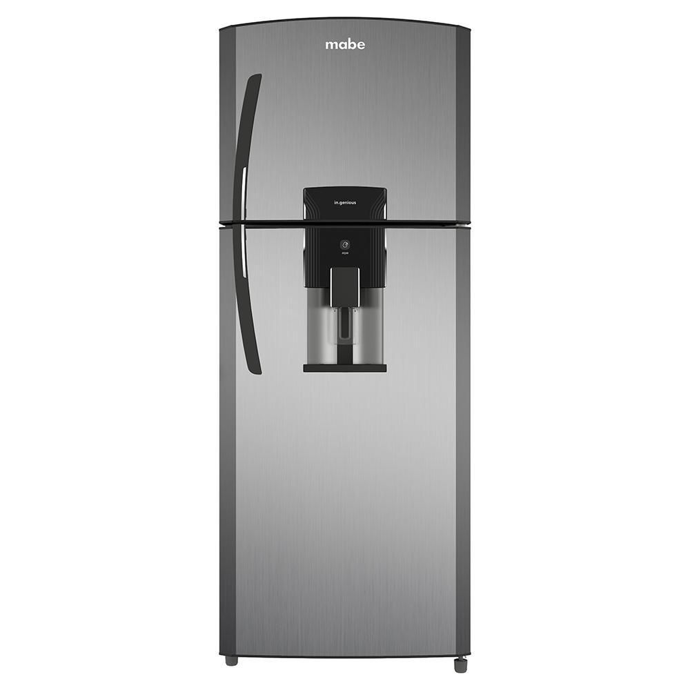 Nevera MABE Congelador Superior 313 Litros Brutos RMA313FXCT