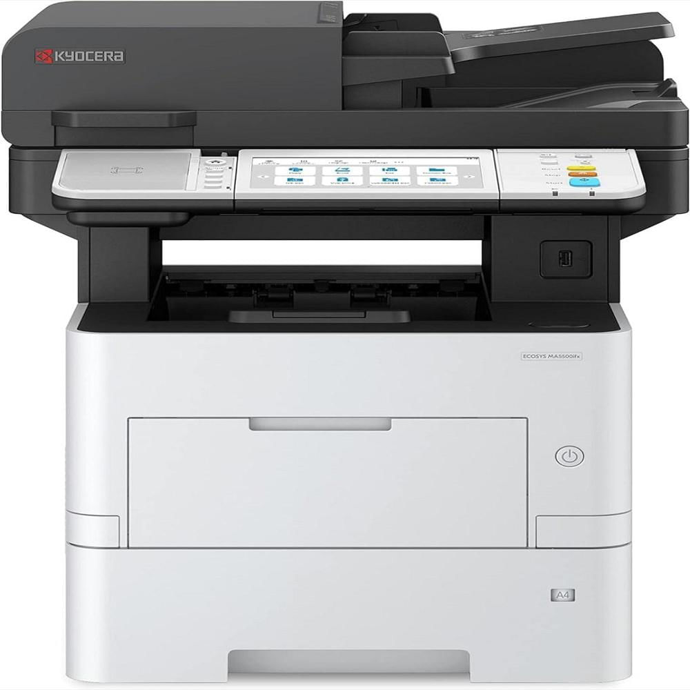 Impresora Kyocera Ecosys Ma5500ifx Láser Multifuncional