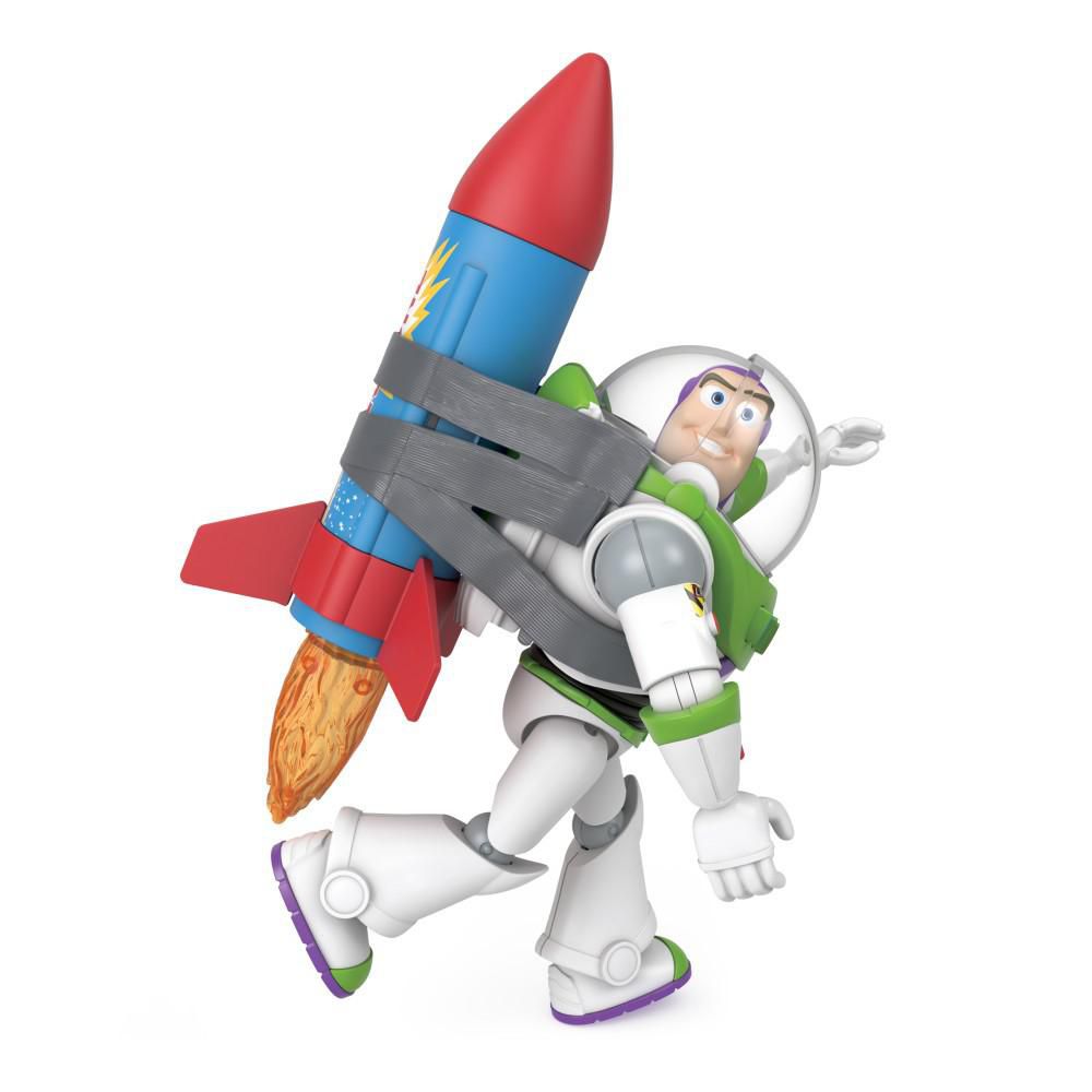 Juguete PIXAR Buzz img #2