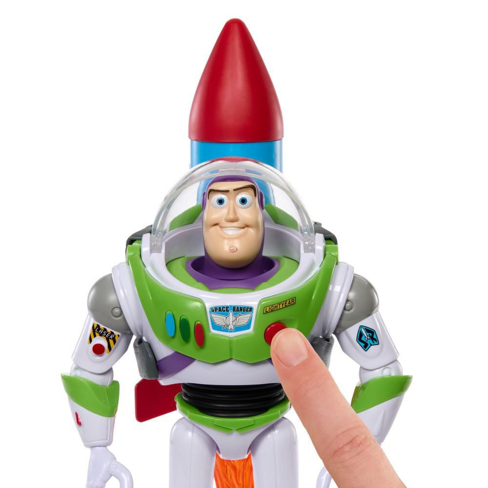Juguete PIXAR Buzz img #3