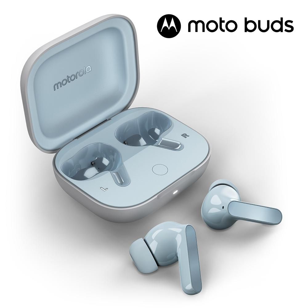 Moto Buds Azul claro MOTOROLA PG38C05875