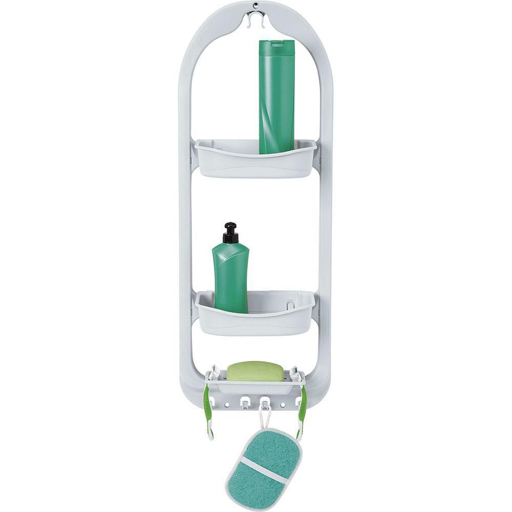 ORGANIZADOR DE DUCHA BLANCO RIMAX 3790