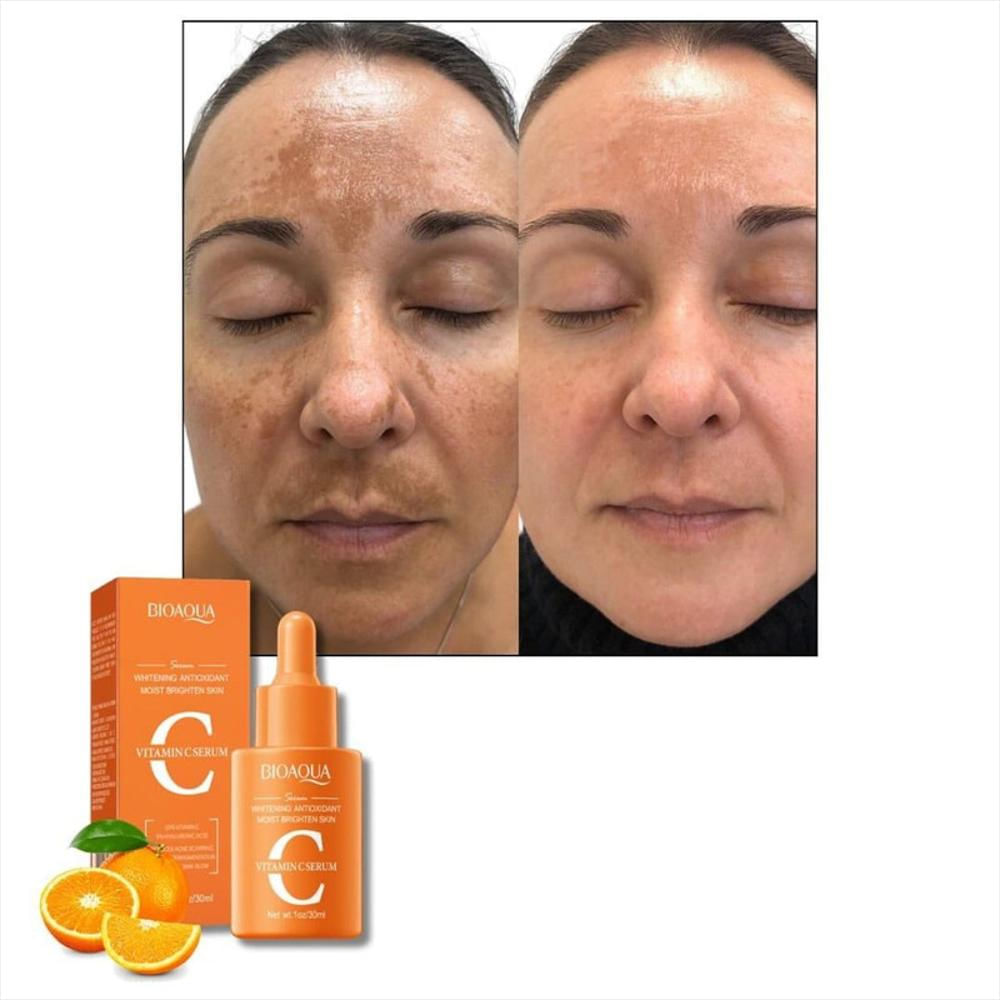 Serum Vitamina C Bioaqua X30ml