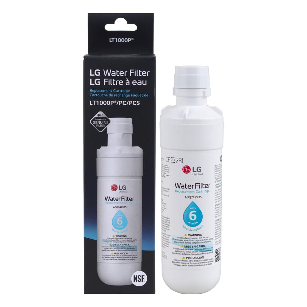 Filtro De Agua Nevecon Lg Mdj64844601 Lt1000p