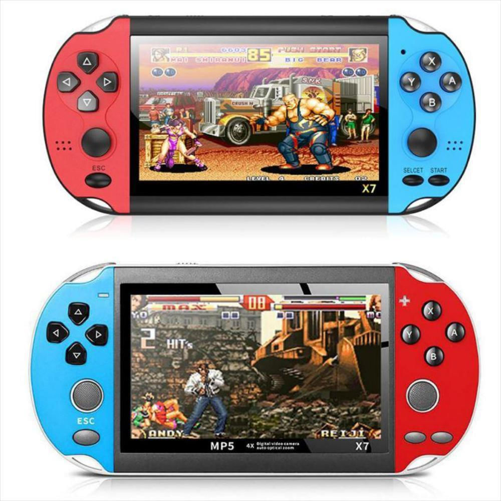 Consola De Juegos Portatil