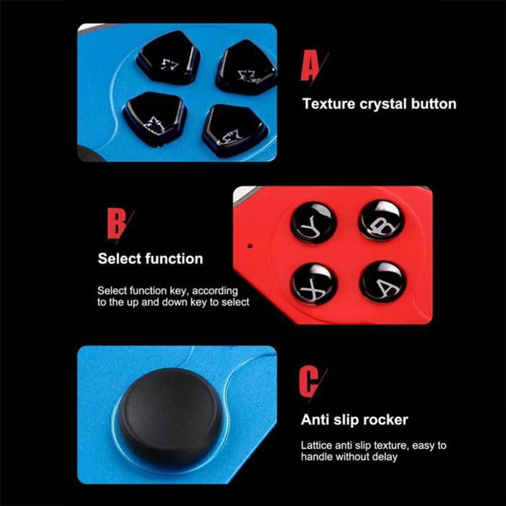 Consola Portátil Mp5 X12 Plus Pantalla Grande De 7 Pulgadas Emulador img #5