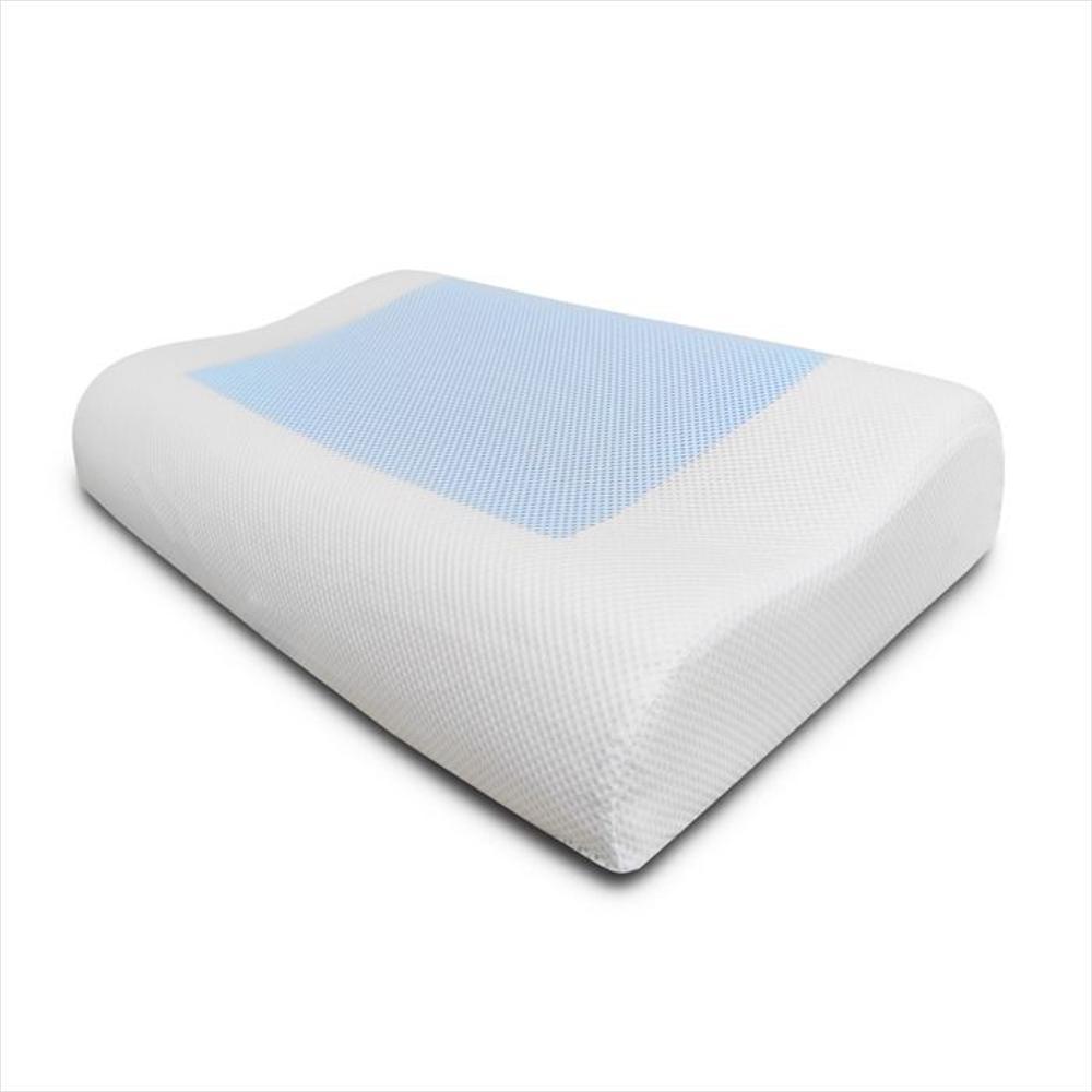 Almohada Dreamon Viscoelástica Ergonómica Gel 60X40