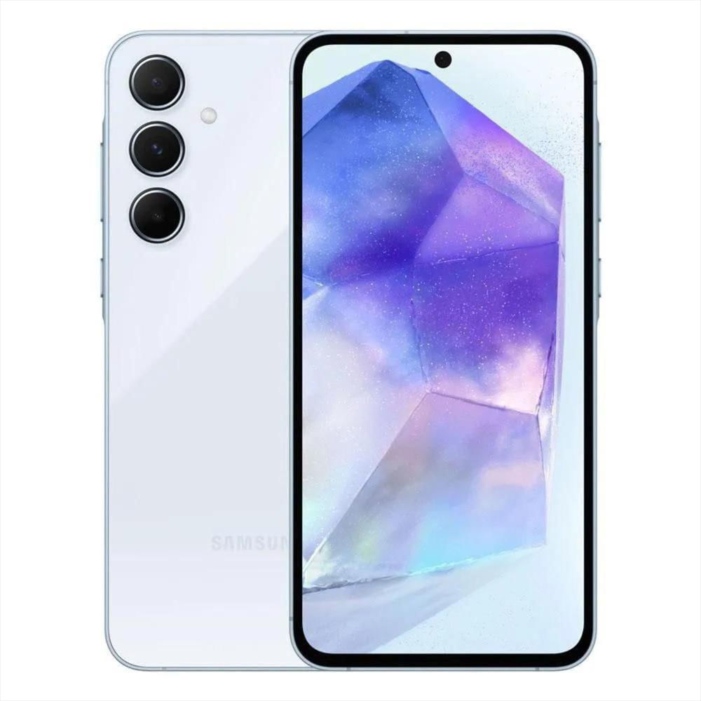 Celular Samsung Galaxy A55 256Gb 8Ram Color Iceblue