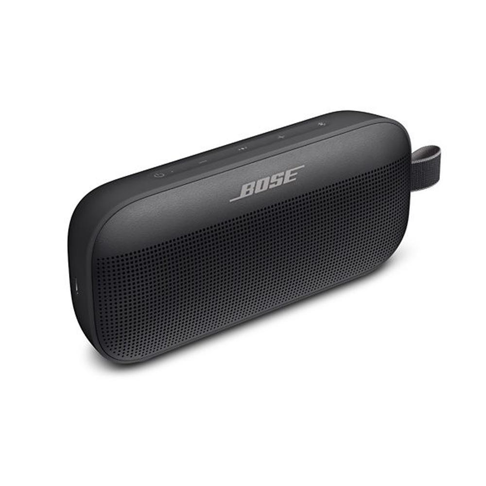 Parlante Bose Soundlink Flex Portable Bluetooth Negro
