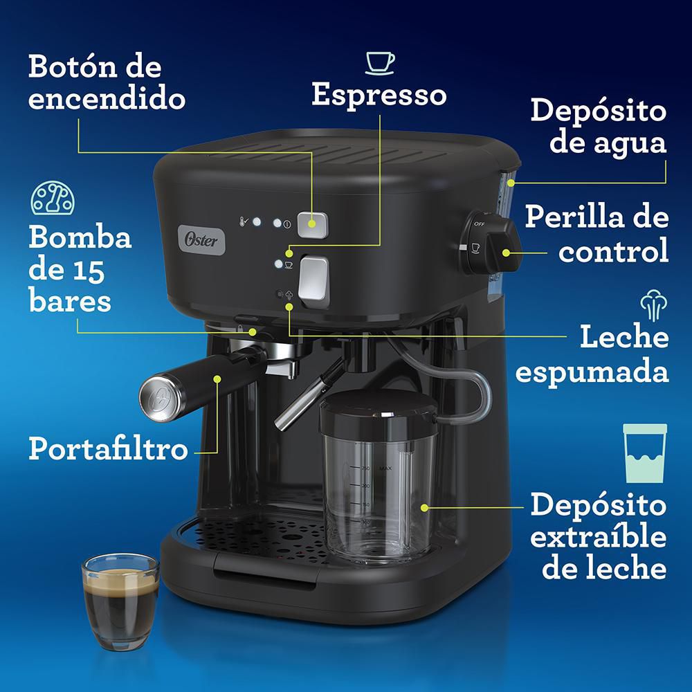 Cafetera para Espresso   OSTER 2125750 img #5